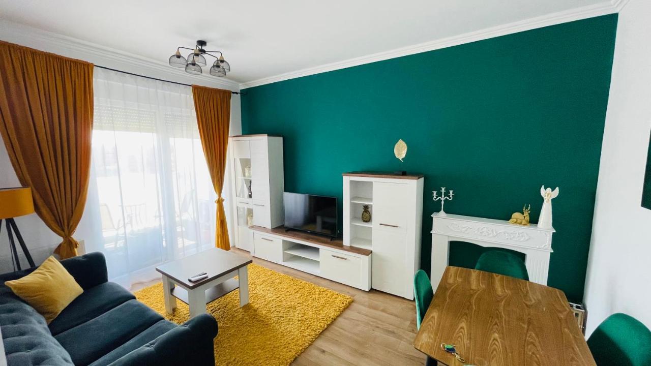 Si Apartments Oradea Zewnętrze zdjęcie